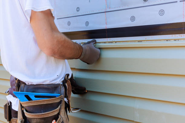 Affordable Siding Repair solutions in Candler, NC