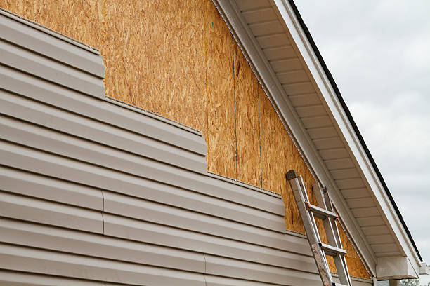 Trusted Siding Repair service in Candler, NC - Squared Siding